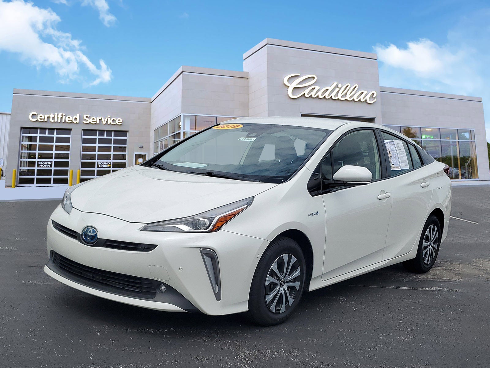 2019 Toyota Prius